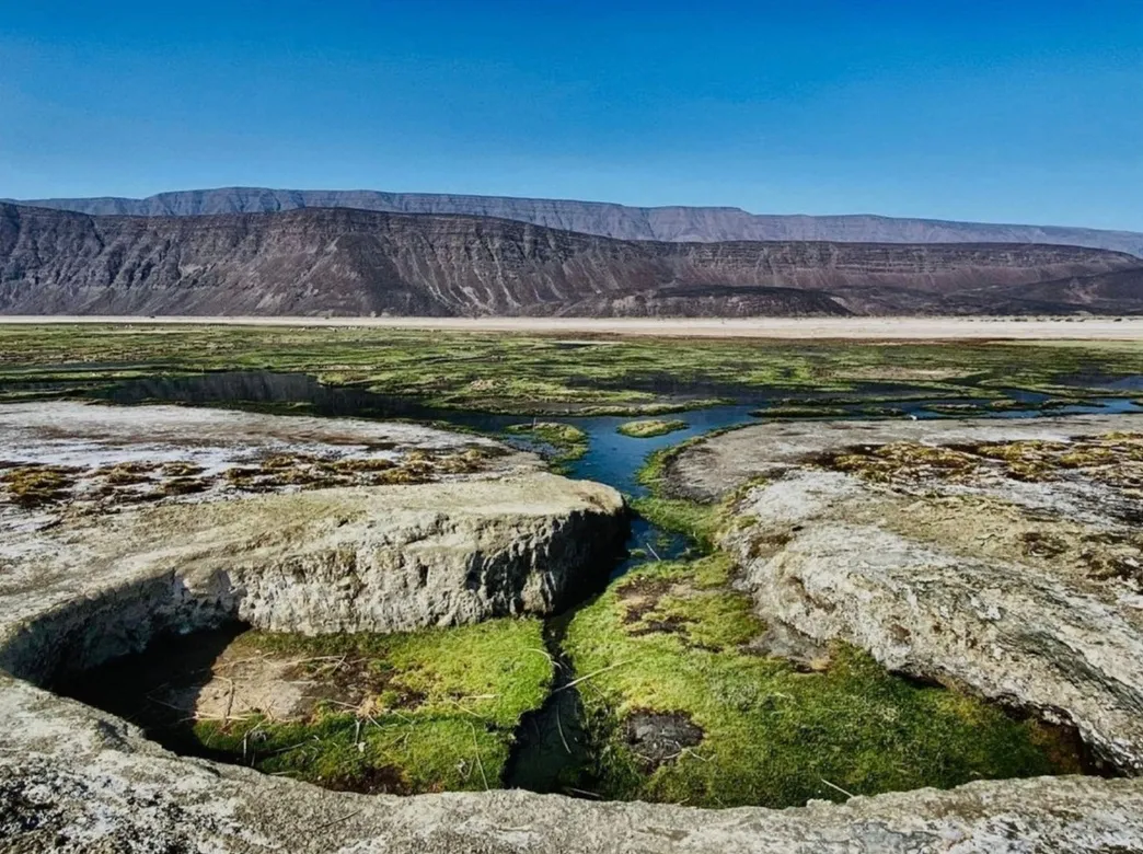 Dépression des Allos