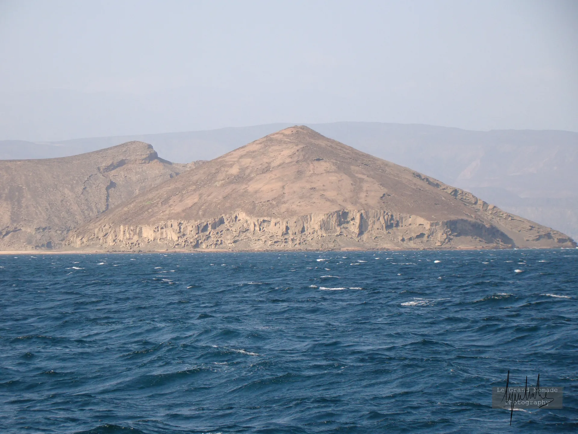 Zone Volcanique du Goubet