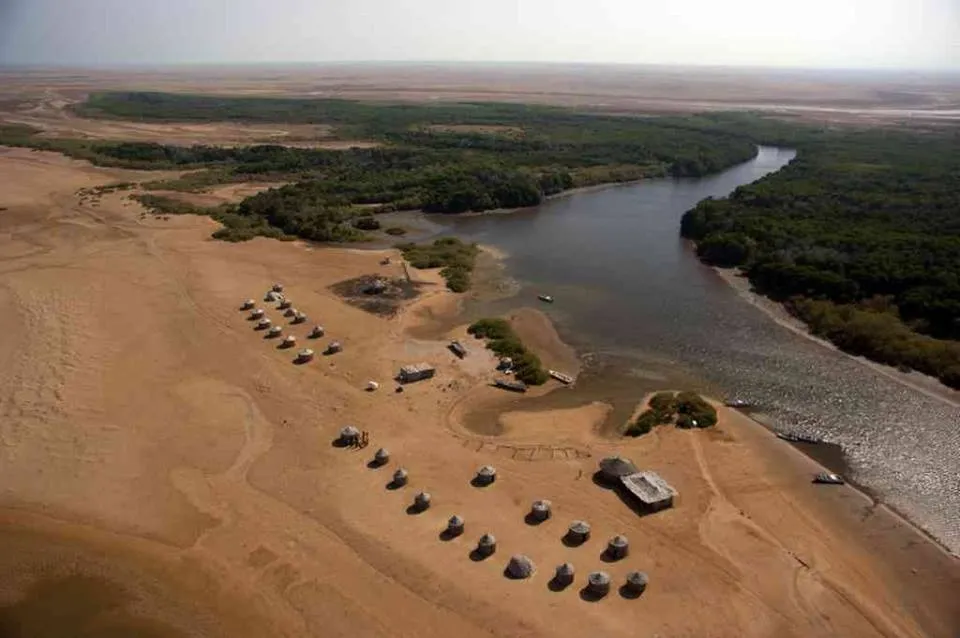 Obock & Mangroves de Godoria